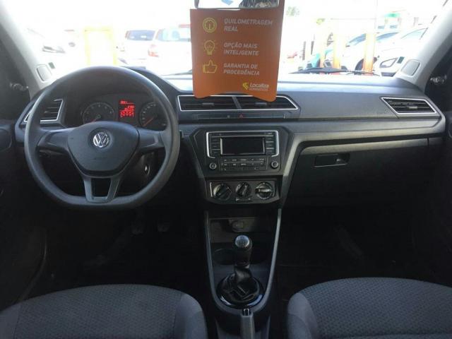 VOLKSWAGEN VOYAGE 2018/2019 1.6 MSI TOTALFLEX 4P MANUAL - Foto 6