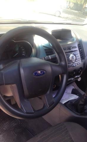 Ranger XLS 2.5 GNV 5 Geração - Único Dono - Consigo Financiamento - 2013 - Foto 7