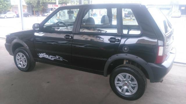 Fiat Uno Mille Fire Economy Way 1.0 (Flex) 4p 2013 - Foto 3