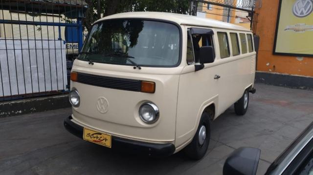 VOLKSWAGEN KOMBI 1.6 STD 8V - Foto 3
