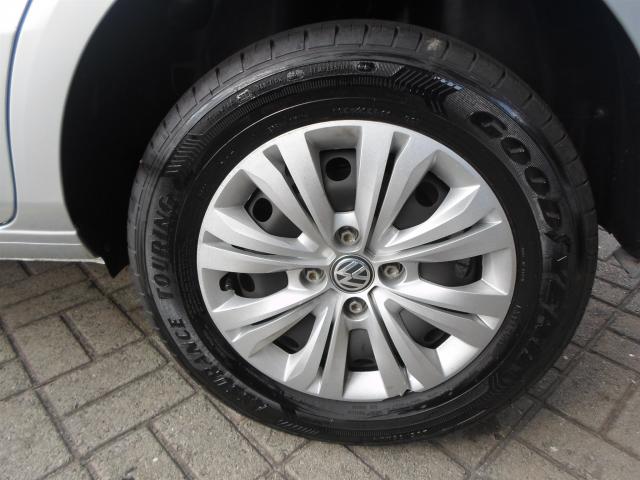 VOLKSWAGEN GOL 2018/2018 1.6 MANUAL MSI TOTALFLEX TRENDLINE 4P - Foto 8