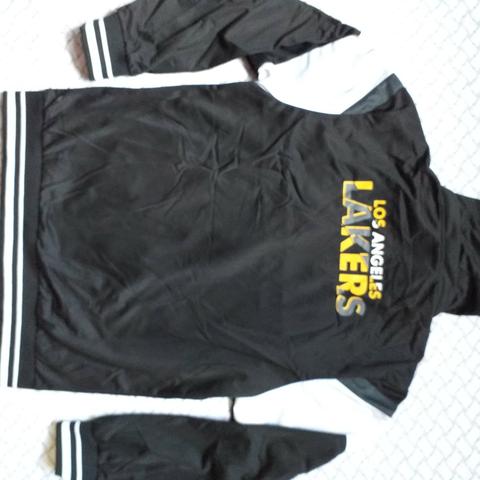 Jaqueta Los Angeles Lakers NBA Original - Foto 2