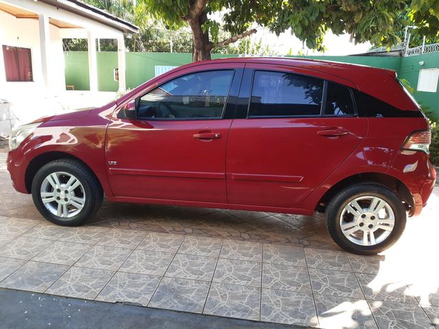 Vende-se chevrolet agile ltz 1.4 - Foto 5