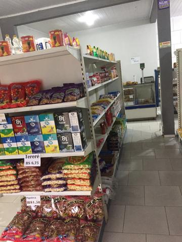 Mercado pequeno completo/alugo Ponto - Foto 2