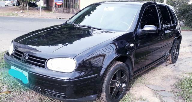 Golfe mi 2.0 2006 completo 16.900 IPVA 2020 pago - Foto 3