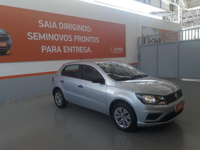 VOLKSWAGEN GOL 2018/2019 1.6 MSI TOTALFLEX 4P MANUAL - Foto 4