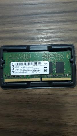 Memória Ram 4 GB para Notebook