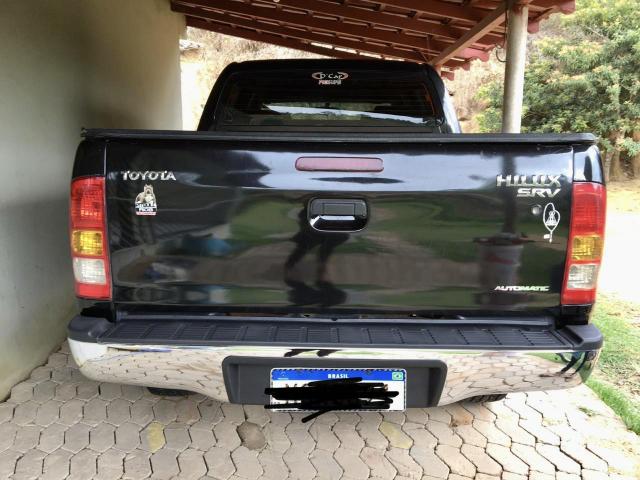 Vendo Hilux SRV - Foto 5