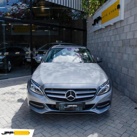 Mercedes-Benz C-180 Exclusive 2015/2015 - Foto 2
