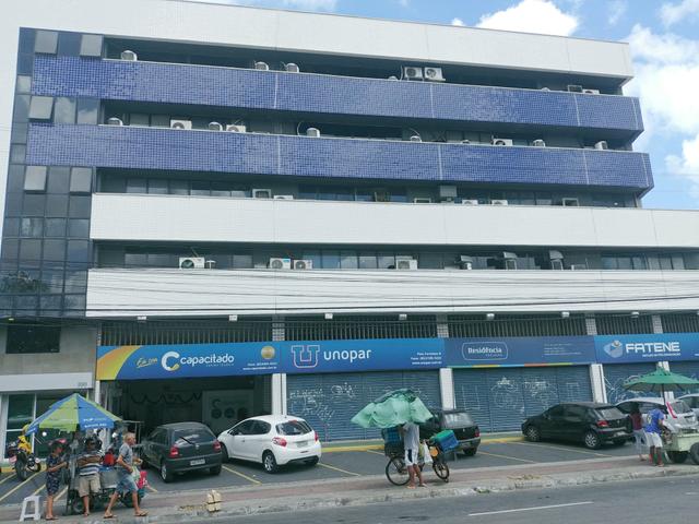 Espetacular Sala Comercial - B. de Menezes