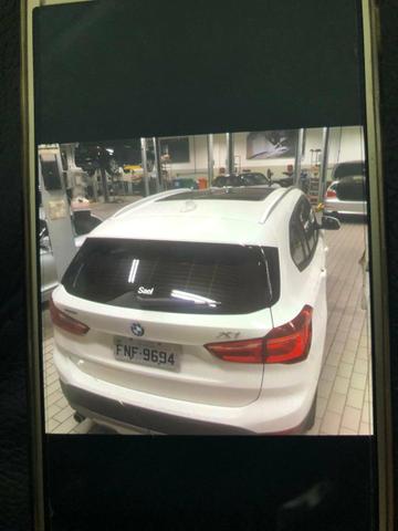 Extra Bmw x1 xlaine turbo flex 2.0 2018/2018 cor branca com teto solar - Foto 3