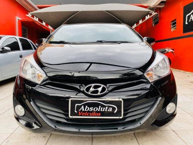 Hb20s 2014 premium automátcio, carro impecável !!!!