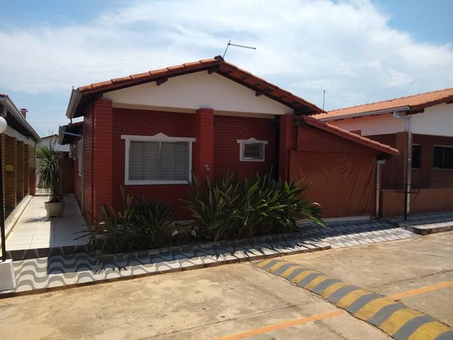 Chalé 3 dormitórios,sala, cozinha, mobiliado, garagem - Foto 13