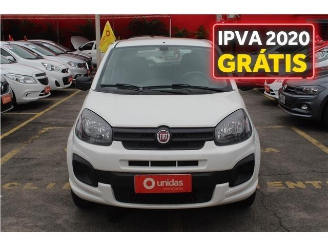 Uno Drive Completo - IPVA 2020 Grátis! S/ Ent + 60x de R$ 1099,00