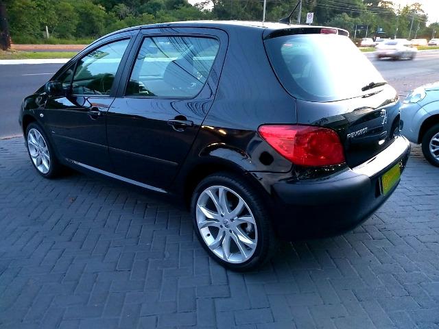 Peugeot 307 Presence 1.6 Flex - Foto 4