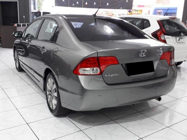 Honda Civic 10/11 Completo Automático Carro lacrado - Foto 4