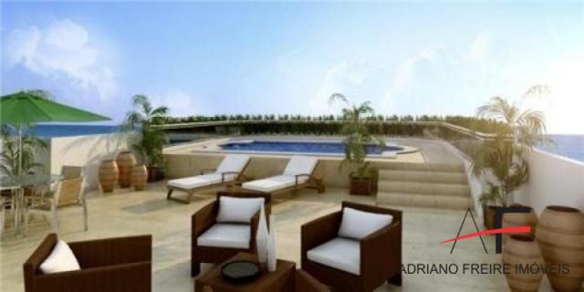 Apartamento de alto padrão na Beira Mar, com 4 suítes - Foto 5
