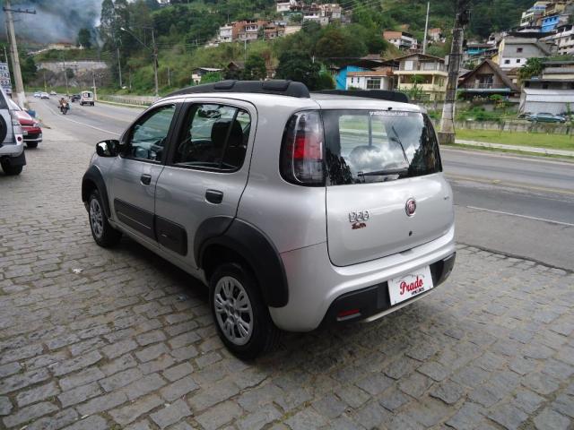 Fiat Uno Way 2016/2017 1.0 Firefly Flex Manual - Foto 4