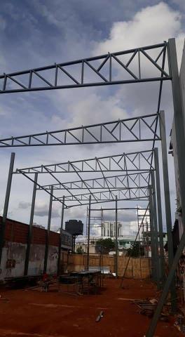 Coberta de metalon - Foto 4