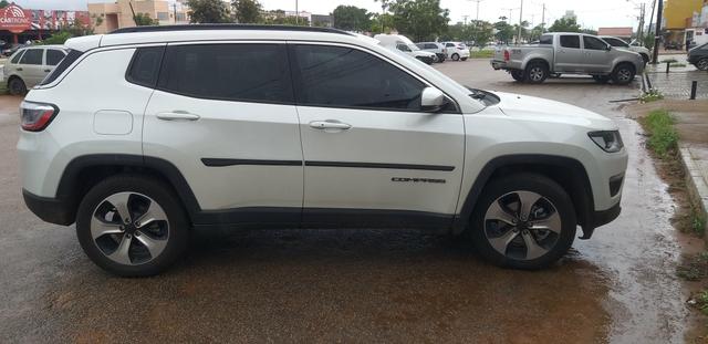 Carro de primeira cor branco perola - Foto 6