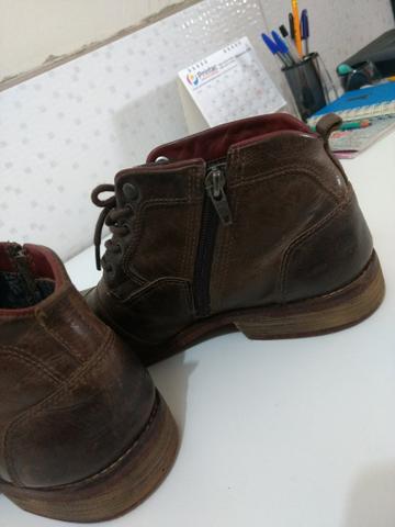 Bota casual masculina, super confortável - Foto 2