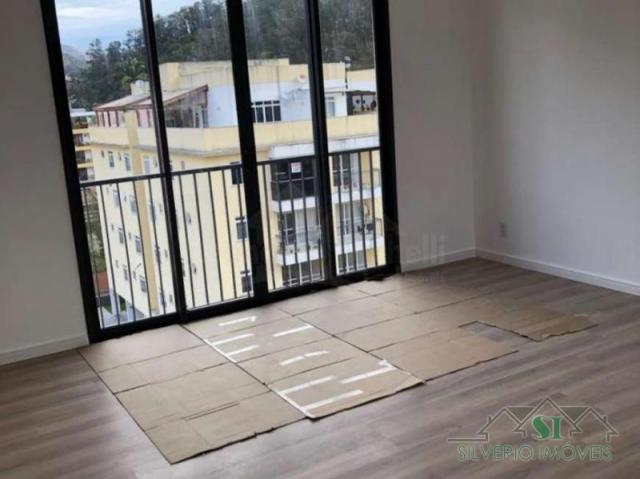 Apartamento à venda com 3 dormitórios em Corrêas, Petrópolis cod:2244 - Foto 3