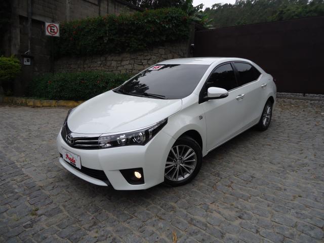 TOYOTA COROLLA 2014/2015 2.0 ALTIS 16V FLEX 4P AUTOMÁTICO - Foto 3