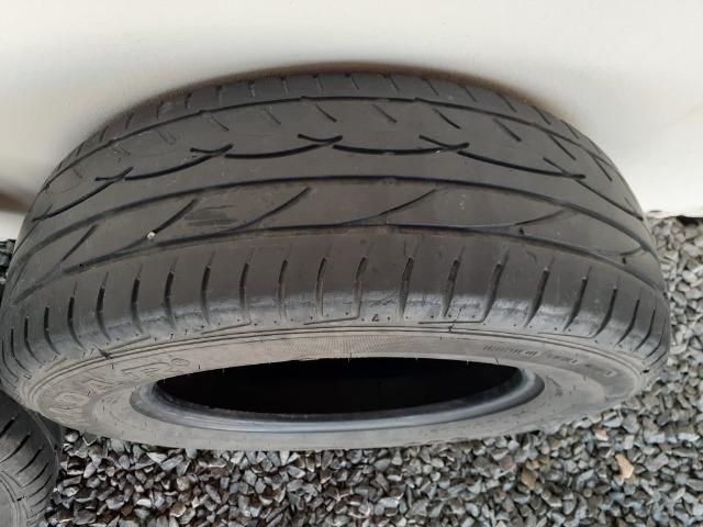 Vendo Pneu 185/70R14 - Foto 3