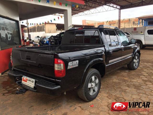 CHEVROLET S10 2009/2010 2.4 MPFI EXECUTIVE 4X2 CD 8V FLEX 4P MANUAL - Foto 4