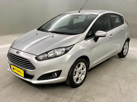 FORD FIESTA 1.6 SEL HATCH 16V FLEX 4P MANUAL - Foto 3