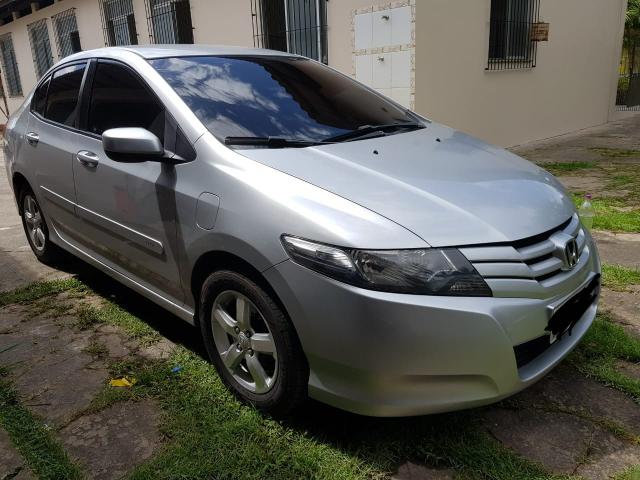 Honda City 2010-11 Manual - Foto 2