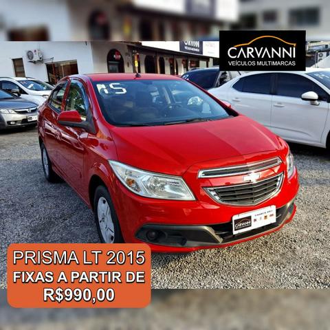 Chevrolet Prisma LT 1.0 - Completo com MyLink