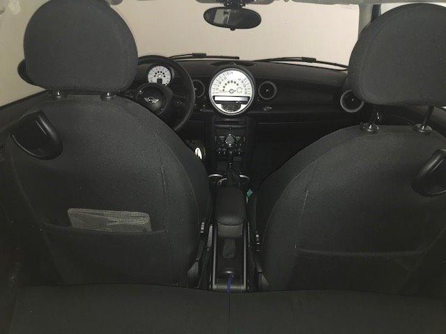 Mini Cooper S 2013 184hp azul e branco - 58 mil km - estado de zero km - Foto 11