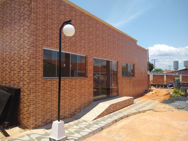 Chalé 3 dormitórios,sala, cozinha, mobiliado, garagem - Foto 10