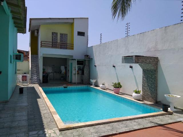 Alugo Linda casa Com Piscina no Parque 10 com 5 Quartos e 2 Suítes - Foto 10
