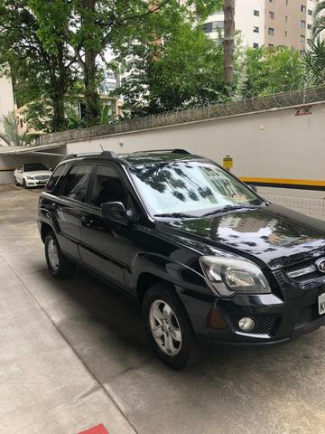 Torro Sportage 09/10 com registro de leilão -
