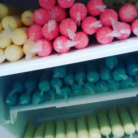 Geladinho (dindin) para festas - Foto 3