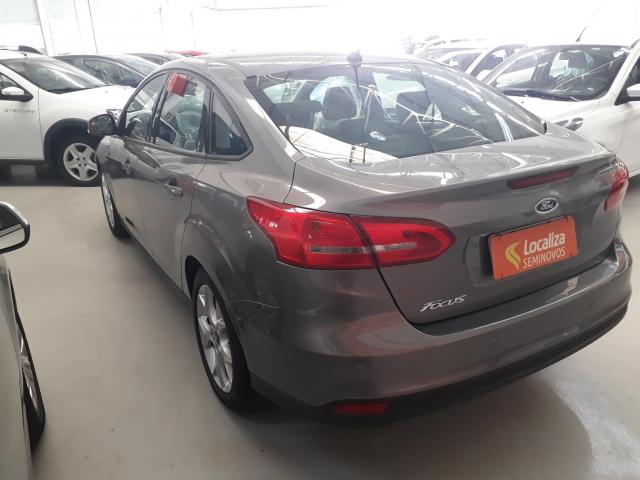 FORD FOCUS 2018/2019 2.0 SE PLUS FASTBACK 16V FLEX 4P POWERSHIFT - Foto 11