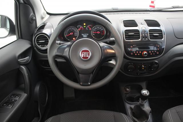 FIAT GRAND SIENA 2013/2014 1.4 MPI ATTRACTIVE 8V FLEX 4P MANUAL - Foto 10