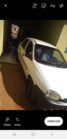 Vendo corsa classic 2003 1.6 gasolina - Foto 4