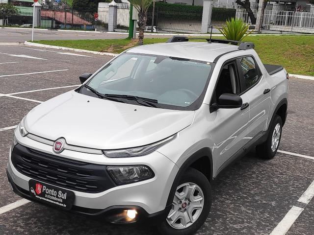 GB - Fiat Toro Endurance AT6 1.8 2019 Flex, único dono, Baixo km