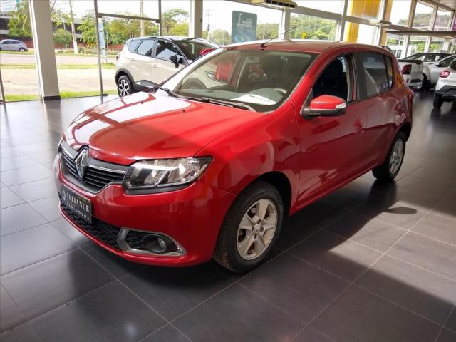 RENAULT SANDERO 1.6 DYNAMIQUE 8V FLEX 4P MANUAL - Foto 7
