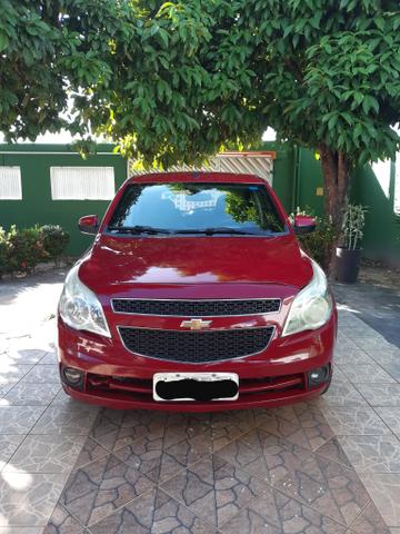 Vende-se chevrolet agile ltz 1.4 - Foto 4