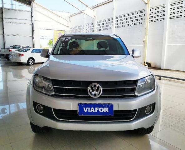 Amarok CD 4X4 Higline 2012/2012