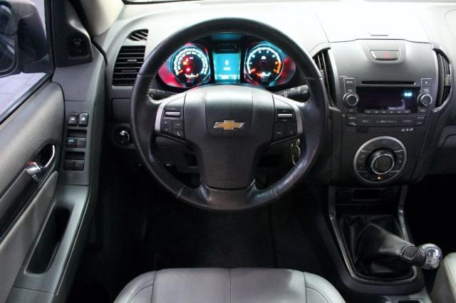 Chevrolet S10 LTZ 2.4 CD 4P - Foto 12