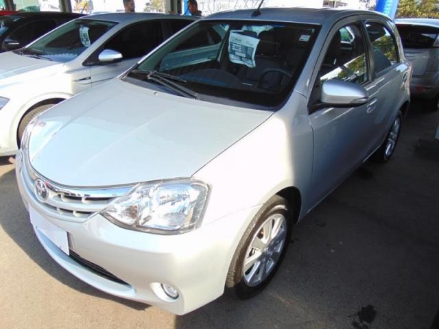 TOYOTA ETIOS 1.5 XLS 16V FLEX 4P 2017