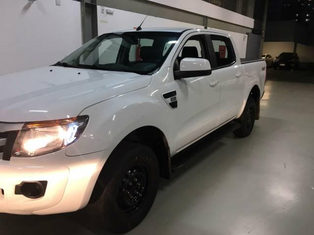 Ford Ranger 2014