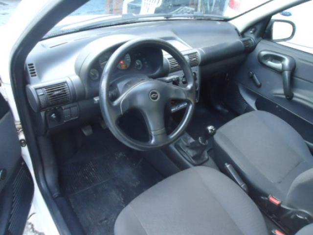 Chevrolet classic 2005 1.0 mpfi life 8v Álcool 4p manual - Foto 5