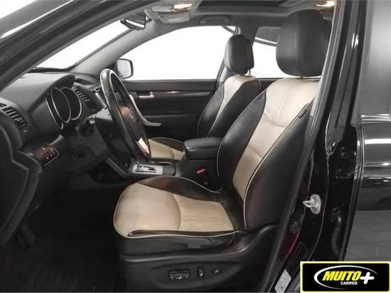 KIA SORENTO 2011/2011 3.5 V6 GASOLINA EX 7L 4WD AUTOMÁTICO - Foto 12
