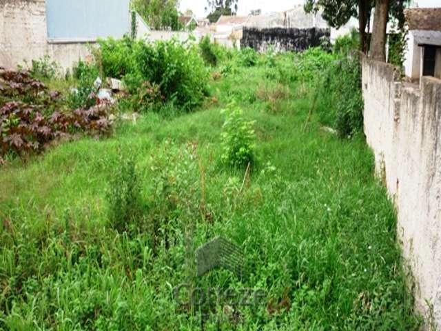 Terreno com 754m² no Boqueirão